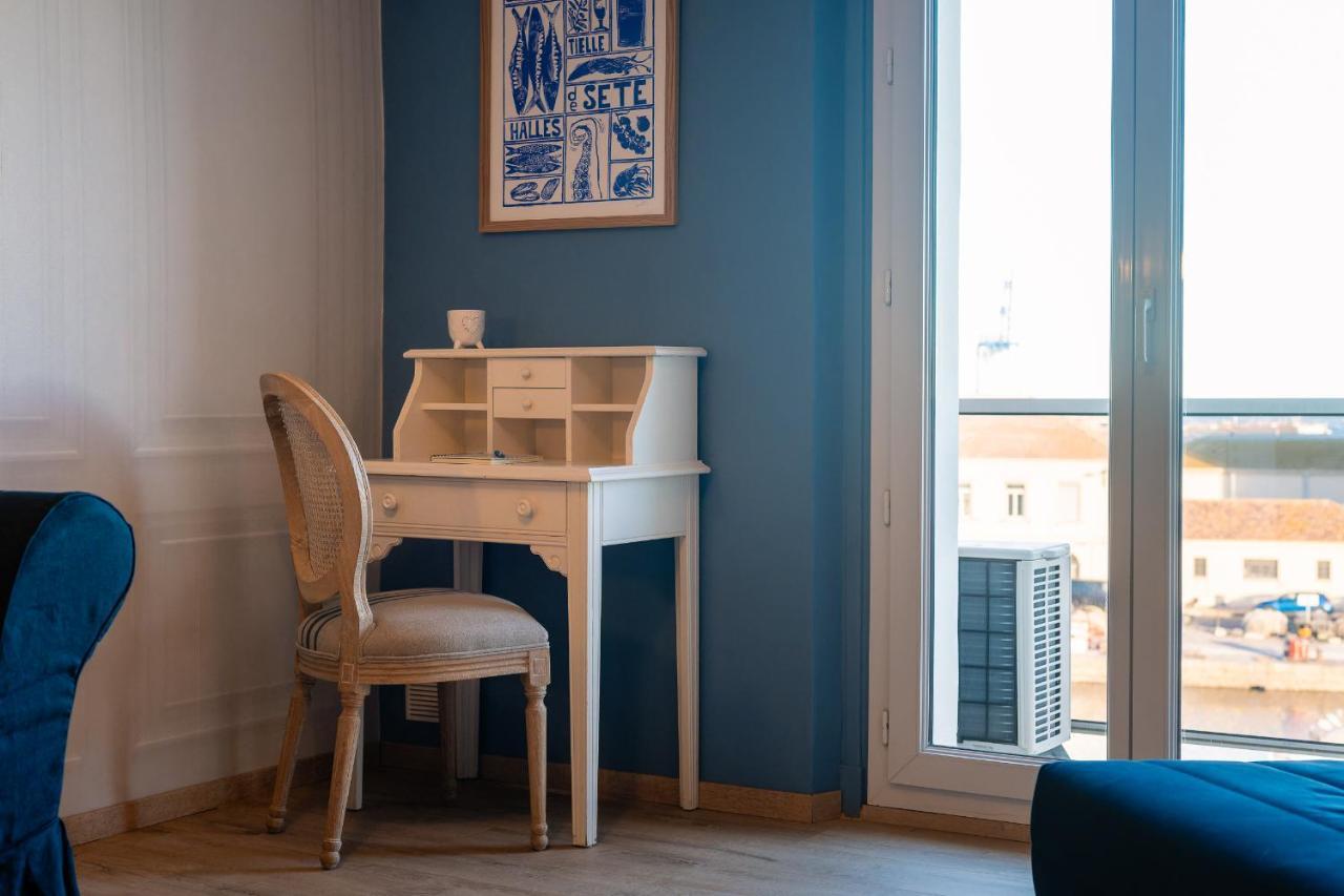 세테 La Petite Venise 아파트 외부 사진